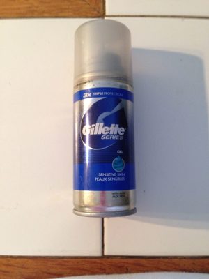 Gel rasage