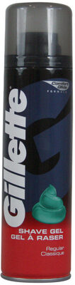 Shave Gel (Regular)