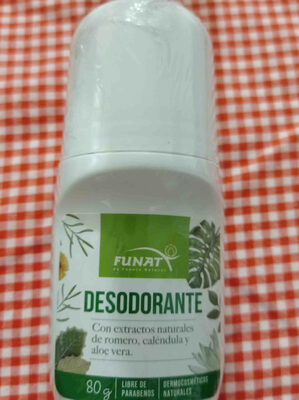 Desodorante