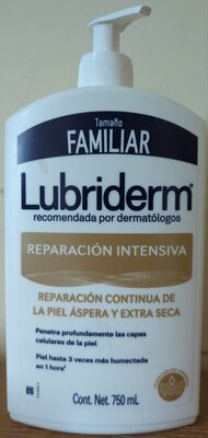 Body lotion