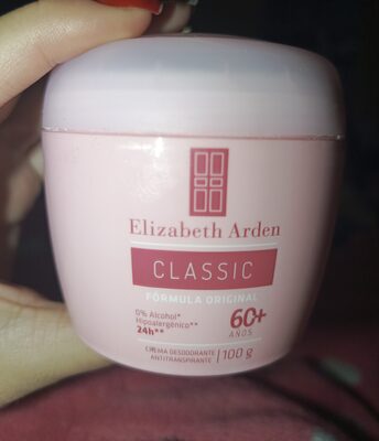 Crema desodorante