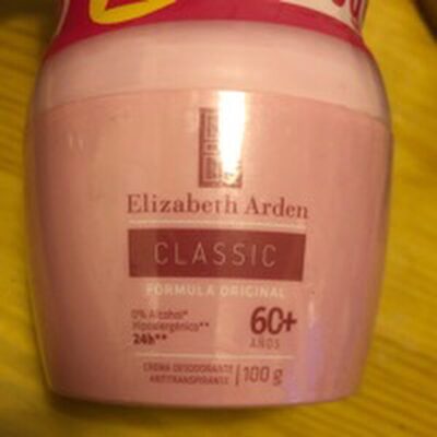 crema desodorante
