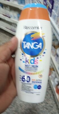 protector solar tanga