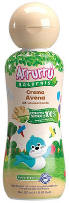 Crema avena