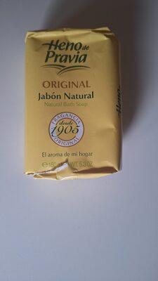 Jabón Natural