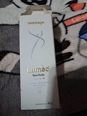 Lumed base fluida spf 50