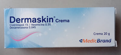 Dermaskin Crema