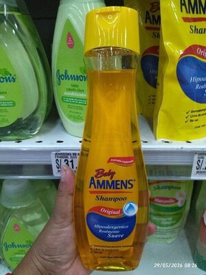 shampoo