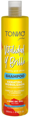 Shampoo vitalidad y brillo