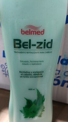 BEL ZID TRATAMIENTO
