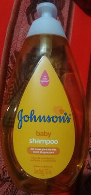 Baby Shampoo