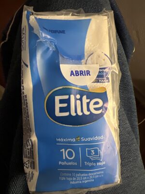pañuelos papel