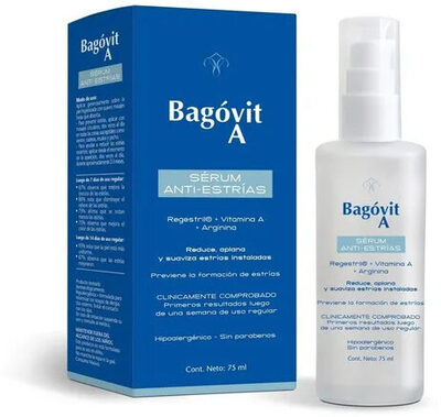 Bagovit A Serum anti estrías