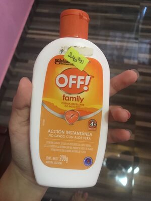 Off! Family