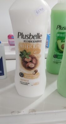 acondicionador nutrición