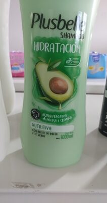 shampoo hidratación