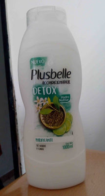 Acondicionador detox