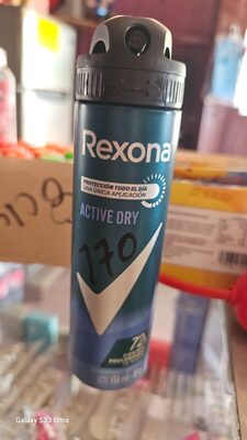 Rexona  de baron espray