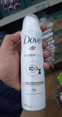 Invisible dry