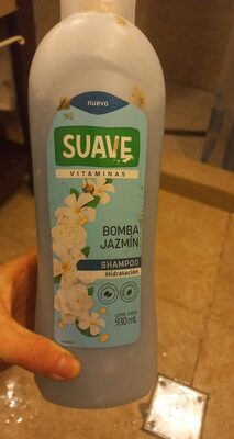 Shampoo (Bomba Jazmin)