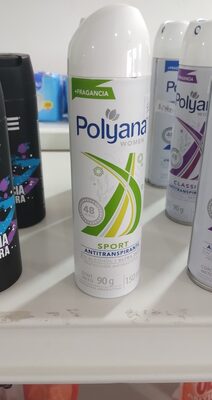 antitranspirante mujer sport