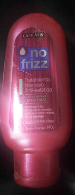 No Frizz
