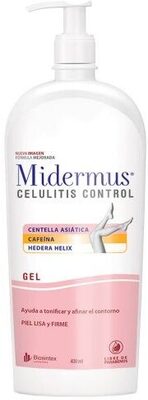 Cellulite control gel