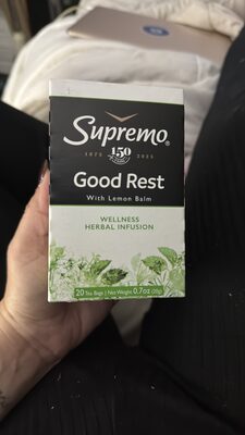 Good Rest