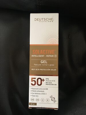 Solactive gel