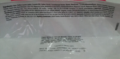 Jabón Líquido Crema Humectante