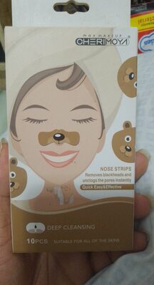 Nose strips