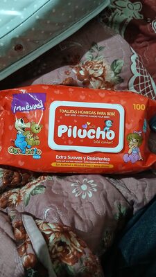 Toallitas humedas para bebe