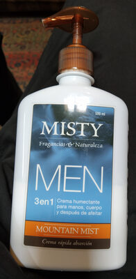 MEN 3 en 1