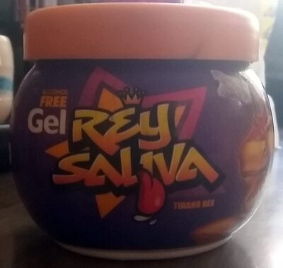 Gel Rey Saliva Tirano Rex