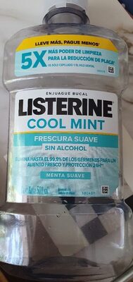 Listening Cool Mint