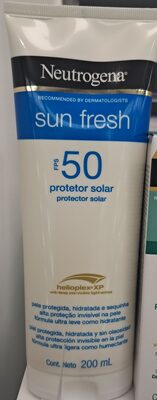 Sun fresh