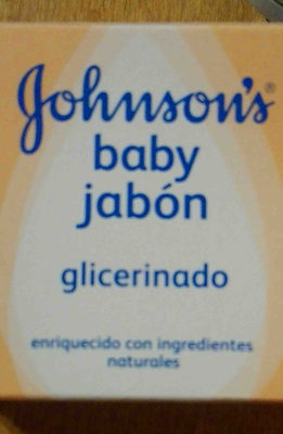 Jabón glicerinado
