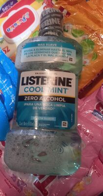 Listerine cool mint