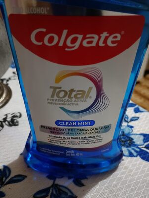 Enxaguante Bucal Colgate
