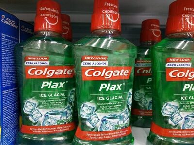 colgate plan verde 500ml