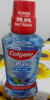 Plax soft mint