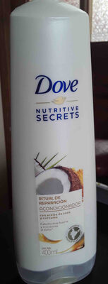 Dove ritual de reparacion