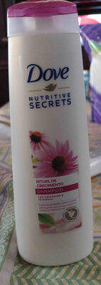 Shampoo ritual de crecimiento