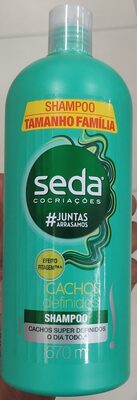 Seda Cachos Definidos 670ml