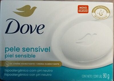 Dove Piel sensible