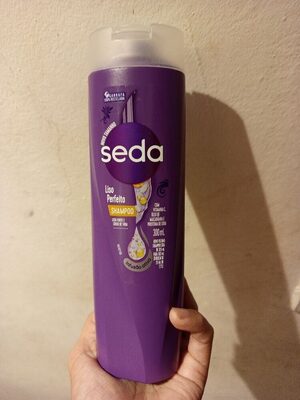 Seda liso perfeito