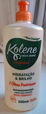 Condicionador Creme para Pentear Original﻿