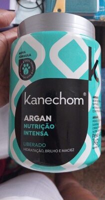 Baño de cream de argan