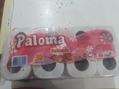 papel higiênico