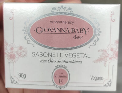 Sabonete em Barra Vegetal Classic